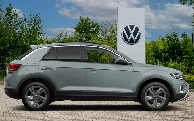 Volkswagen T-Roc cena 151800 przebieg: 5, rok produkcji 2024 z Czempiń małe 79